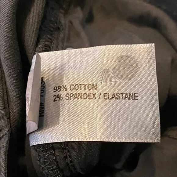 NWT Orvis Women's Chino Straight-Leg Pants Size 8 - Picture 4 of 5